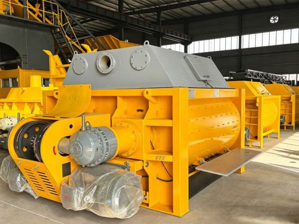 Concrete Mixer